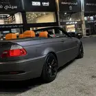 بي ام bmw e46 2004 مجدده بالكامل مكينه 6سلندر