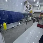 بوفية للتقبيل او للايجار