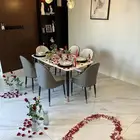 تنسيق غرف عرسان وتجهيز ذكرى زواج تنسيق عيد الحب الفالنتاين