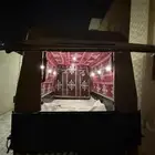 كرفان مصمم خصيصا  للتخييم والشتويه