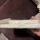 كتالوجات أكورد 2007 بتغليفه الوكالة