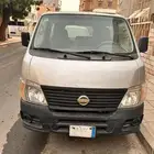 نيسان اروفان ركاب
