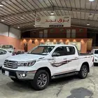 تويوتا هايلكس 2019 ديزل فل كامل مكينه 2400