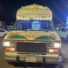 سيارة ايسكريم للبيع موديل 95
