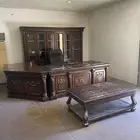مكتب مدير الموقع القويعيه للبيع اثاث