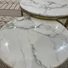 طاولة رخام