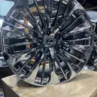 جنوط لكزس LS500درجه اولا  نيكل مقاس 20