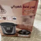 قدر ضغط كعربائي سعة 6لتر