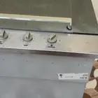 فرن البا كهربائي كبير شغال العين العلويه والعين السفليه لا