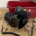 مكرفون صوت الشرطة دورية