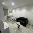 شقق استديو مؤثثة