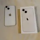 ايفون 13 ميني نظيف وحلو جدا  وملموم