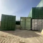 Used containers 40 ft for sale and monthly rent in Riyadh