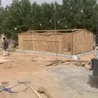 مخيمات غرف خشب دورات مياه خيام جميع مستلزمات المخيمات