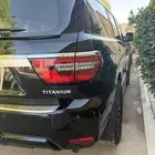 باترول تيتانيوم 2021 - عداد 77 الف