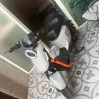 ديار الجديد اكتروني نقصه مسكت فرامل وتضبيط بصيط وشد الفرامل