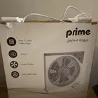 مروحه جديده في كرتونها