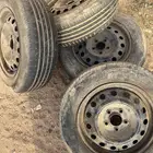 كفرات مقاس 16