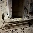 بيبان خشب قديمة