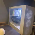 pc اي البيع rtx5060 ryzen5 9600x b650 m.2 1tb 16ram ddr5