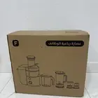 خلاطة جديدة