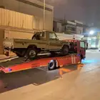 سطحه شمال الرياض