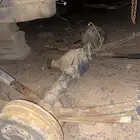 للبيع دفرنس ددسن وتانكي بنزين غمارتين