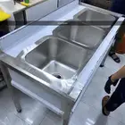 مغاسل استيل نظام بلدية