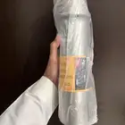 حافظة سوائل 1L صحية (فولاذ كامل) دون بلاستيك