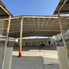 هنقر حديد للبيع في القرينية