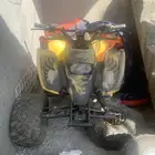 دباب أربع كفرات