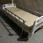 سرير طبي كهربائي