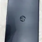 لابتوب HP جديد معاه شاحنه وضمان مدى الحياه اكسترا
