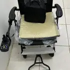 كرسي كهربائي جديد غير مستخدم