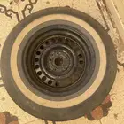 جنوط مرسيدس تباريز مع كفرات جديدات