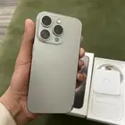 ايفون 15 برو وكاله