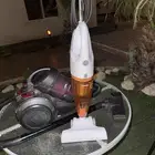طقم مكانس كهربائية بحالة ممتازة