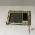 مكيف سبلت وشباك