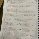 معلمة انجليزي و تأسيس