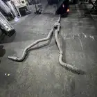 كيت باك سييرا Flowmaster