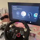 للبيع طاره ودواسه وقير قيمينق  Logitech