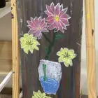 لوحه زينه