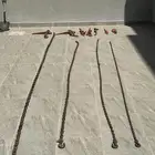 للبيع مستلزمات سطحه او تريلا سلاسل وشدادات عكسية