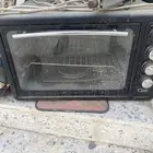 ميكرويف فرن شغال ونظيف