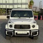 جي كلاس G63 2021 بحاله الوكاله