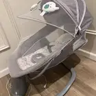 كرسي اطفال هزاز جديد