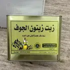 زيت زيتون الجوف بسيطا على الشرط السعر 4 لتر175و2 لتر 90