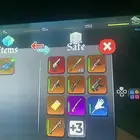 حساب بلوكسبين فخم وفيه ب كثير مابات