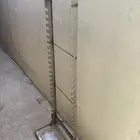 شواية كباب على سيخ الشاورما