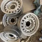 4جنوط هلل حقات شاصي جدد ركبتهن سبوع للبيع